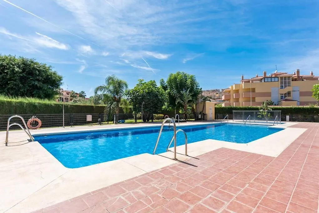 Casa Bonita De La Cala Five Minute Flat Walk To The Town Centre Apartment La Cala De Mijas 0*,  Spain